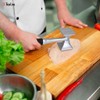 Kelim Meat Tenderizer Mallet - Heavy Duty Aluminum Meat Mallet