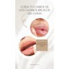 Tratamiento para labios exfoliante y balsamo