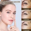 Cepillo De Masaje Linfático Y Varita De Masaje Facial