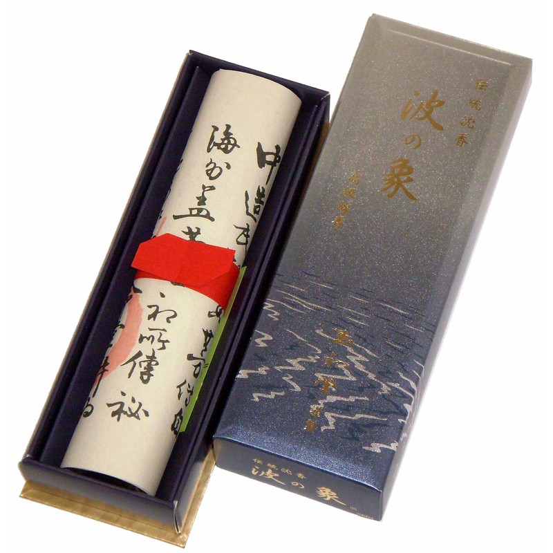 Gyokushudo Incense, Wave Elephant, Short