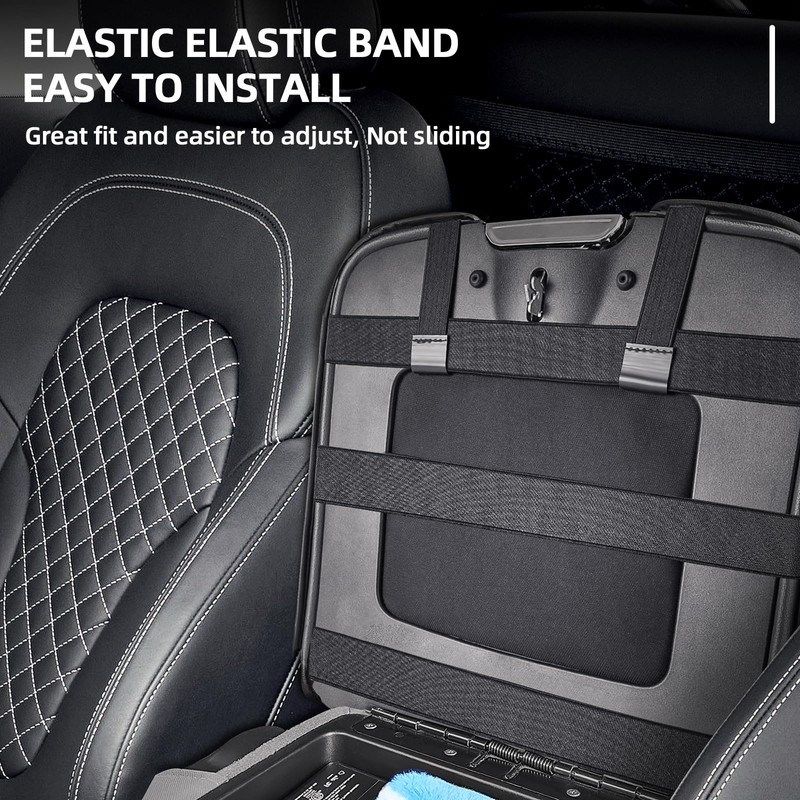Center Console Cover Compatible with 2013-2018 Dodge Ram 1500 &