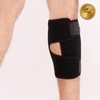 Anti-clamp calf protector/taping Removable 2ea