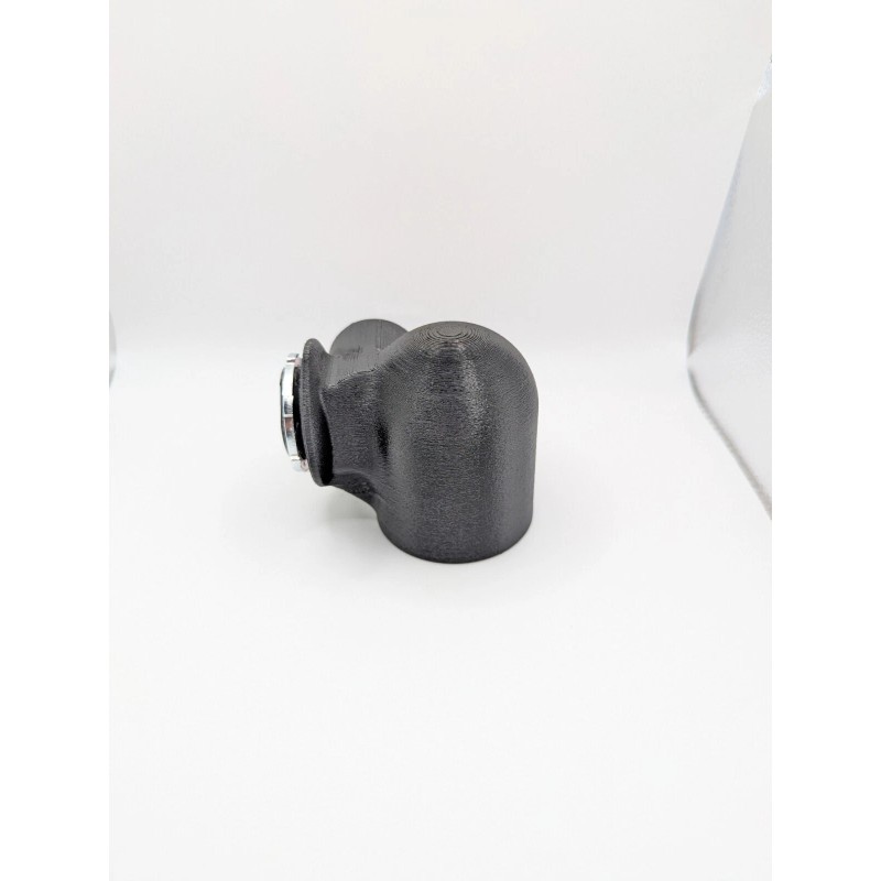 Macie Auto Solutions 2009-2013 C6 Corvette pillar Gauge Pod 52mm