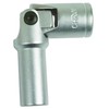 Laser 5856 Universal Joint Glow Plug Socket 3/8"D 12mm