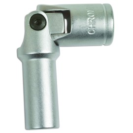 Laser 5856 Universal Joint Glow Plug Socket 3/8"D 12mm