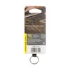 Nite Ize SlideLock Key Ring, Aluminum Locking Carabiner Key Chain