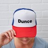 CafePress Dunce Snapback Trucker Hat