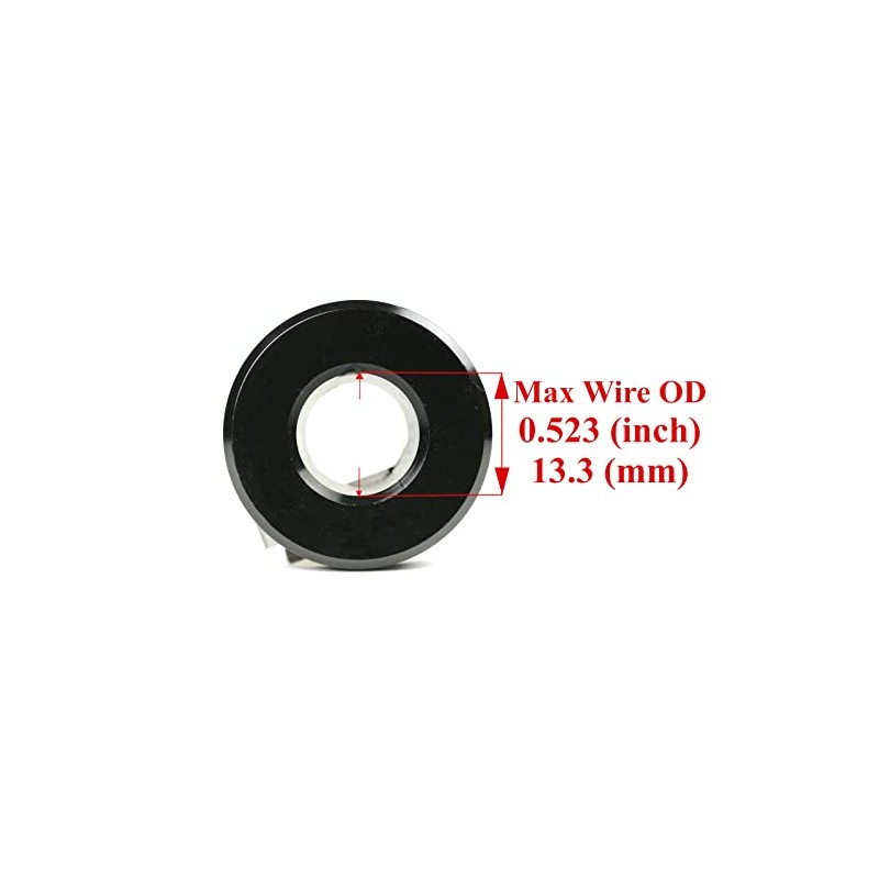 TEMCo Cable Stripper Bushing for 1/0 CU / 2/0 AL