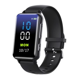 SL277 Voice Recorder, Wristwatch Recording, Long Time Recording, MP3 Player, Smart Watch Voice Recorder, Small, Music Player, MP3 Player, Hidden Recording, Cheating Investigation, Memory, Built-In