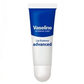 Unilever Vaseline Lip Essence 10ml Advanced x 10 / 유니레버 바세린 립 에센스 10ml 어드밴스드 x 10개