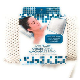Bath pillow