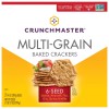 Crunchmaster Multi-Grain Crackers, 28 oz Healthy Snacks Biscuits Cookies USA
