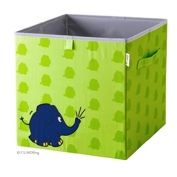 LIFENEY Meets Die Mouse Scattered Print Storage Box for Children