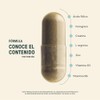 LIFE 360+ Mens TST | 400 cápsulas | 500 mg