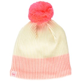 Buff Unisex Kinder Audny Jnr Strickmütze, Fog, Einheitsgröße