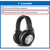 DowiTech Breathable Ear Pads Cushion Replacement Compatible with JBL Synchros