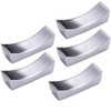MBBITL Chopsticks Rests Holders Stainless Steel For Holding Spoon Forks