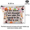 Showman Inspired Makeup Bag Inspirational Broadway Musical Gift I Am