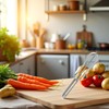 Stainless Steel Rotary Peeler Multi-function Peeling Knife,potato Carrot Hand Peeler