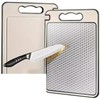Titanium Kitchen Chopping Board Double-Sided Non-Slip Anti-Scratch And Easy To