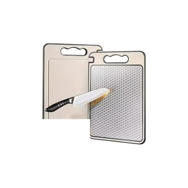 Titanium Kitchen Chopping Board Double-Sided Non-Slip Anti-Scratch And Easy To