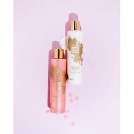 Guava & Gold Coral Beach Conditioner | Coconut, Avocado & Manuka Oils | For Soft, Shiny, Hydrated Hair | Luxurious Fine Fragrance | 250ml