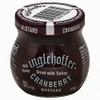Inglehoffer Cranberry Mustard, 4-Ounce (Pack of 12)