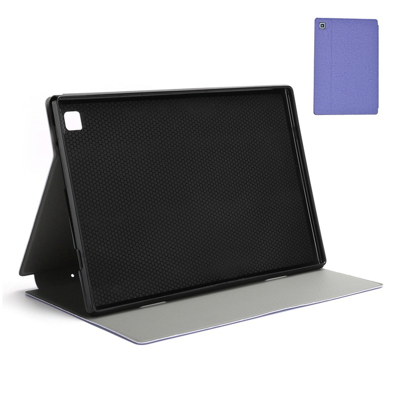 Tablet PC Stand Cover Case P20HD Business Protective Bracket TPU+PU