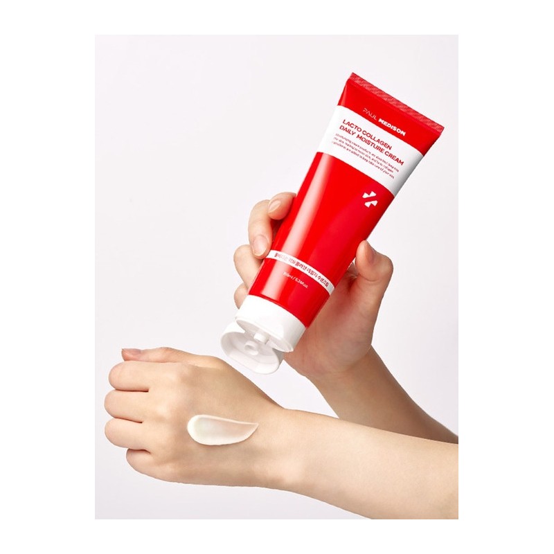 Lactocollagen daily moisture cream 155ml / 락토콜라겐 데일리 수분크림 155ml