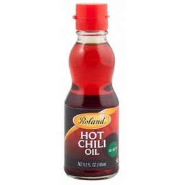 Roland: Hot Chili Oil 6.2 Oz (2 Pack)