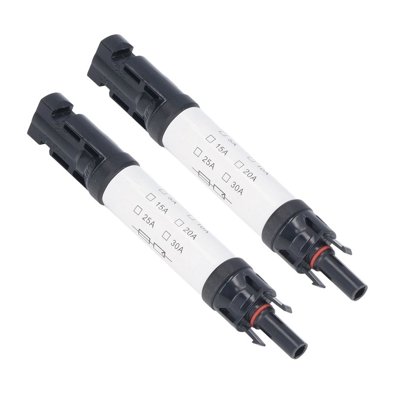 2Sets Solar PV Connectors Set IP68 Waterproof Anti UV 1000V
