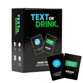 L0famy Drinking Games For Adults, Adult Party Games Text Or Drink | Party Game Exciting Drinking Card Game | Drunk Desires Card Game For Hen & Stag Nights Interactive Challenges