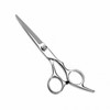 Home hairdressing scissors set bangs cutting bangs hairdressing scissors hair scissors 2ea