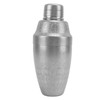Cocktail Shaker 304 Stainless Steel Boston Shaker Mixer with Built