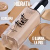 Goc Maquillaje Tint Foundation Previene Líneas De Expresión