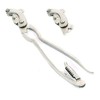 napz Veterinary Instruments Serra Emasculator Clamp, Stainless Steel, Classic Style,