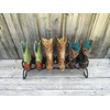 Horseshoe Boot Rack