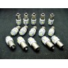Lumiglow 15 COOL White 5 LED Instrument Panel Dashboard Lights