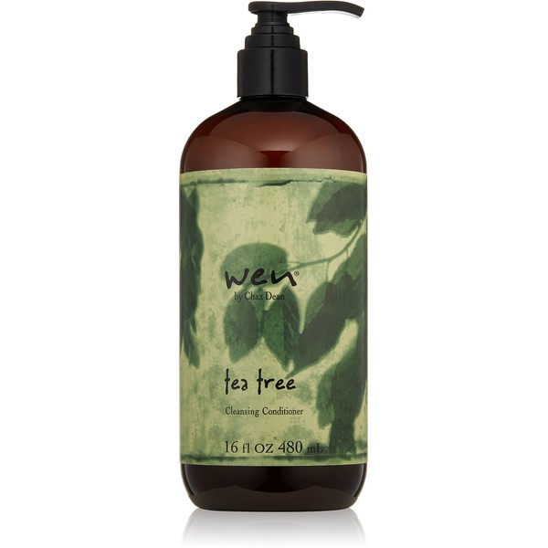 WEN by Chaz Dean Cleansing Conditioner - Cleansing Conditioner for