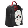 Friday The 13th Jason Mask Mini Backpack with Coin Pouch
