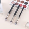 ENERGY Foundation Brushes Professional Brightening Concealer Brush Slant Angled Nose