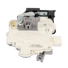 SCSN Front Left Door Lock Central Locking 1P1837015 9-Pin for Altea (5P1) Altea XL (5P5) Leon II