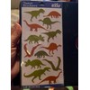 Sticko Dino Silhouettes 13 piece