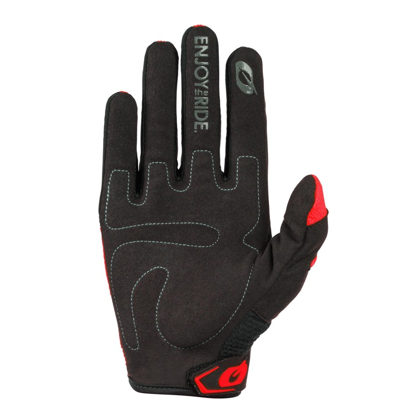 O'Neal Element Glove Mens Racewear Black/Red 10