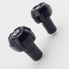 Szmsmy Special Bar End! Grip Bar End Bike Handle Black