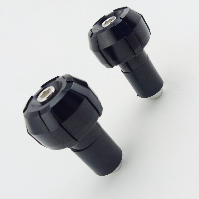 Szmsmy Special Bar End! Grip Bar End Bike Handle Black