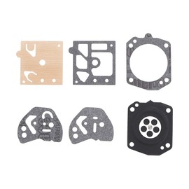 uxcell K20-HDA Carburetor Rebuild Kit Gasket Diaphragm for Echo CS510 CS550 CS5000 CS6701 Husqvarna Homelite Chainsaw Engines Carb