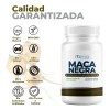 Testo Y Maca Negra Naima Suplemento Premium Vitalidad