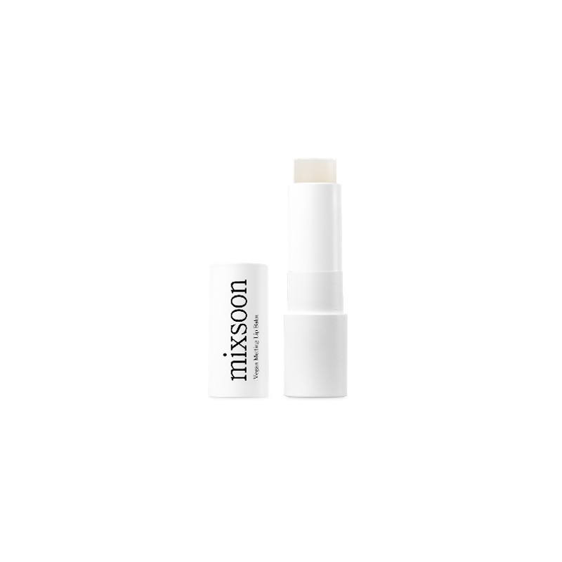 MIXSOON [MIXSOON]Vegan Melting Lip Balm (2 colors)