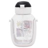 Skater PDSH6DX-A Pokémon 23N Water Bottle with Straw, One Push